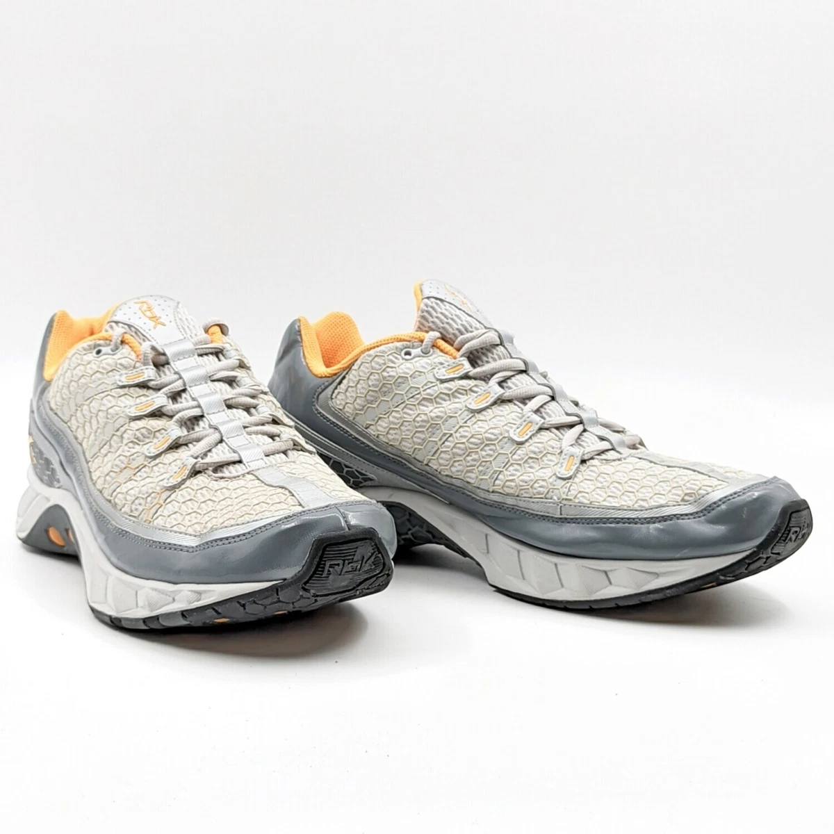 Reebok Mens Hex Ride Rally Running Trainer Tennis Sneakers 14