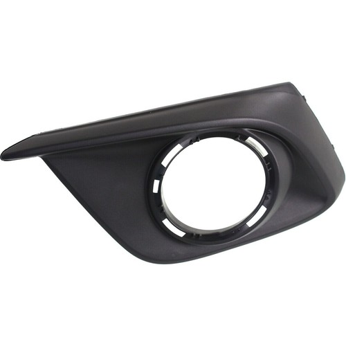 New Front Left Side Fog Light Bezel Fits Mazda 3 2014-2016 4-Door BJE150C21A - Picture 3 of 5