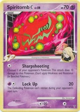 Pokemon Supreme Victors Card - Spiritomb C 84/147 on eBay
