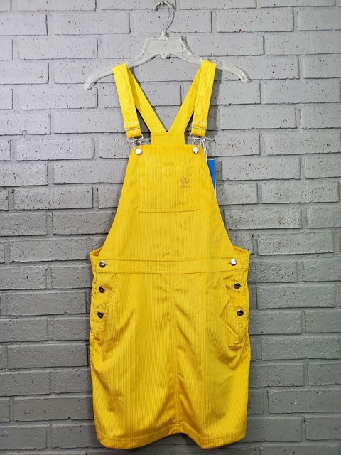 Dungaree Overalls Corduroy Dress Size 