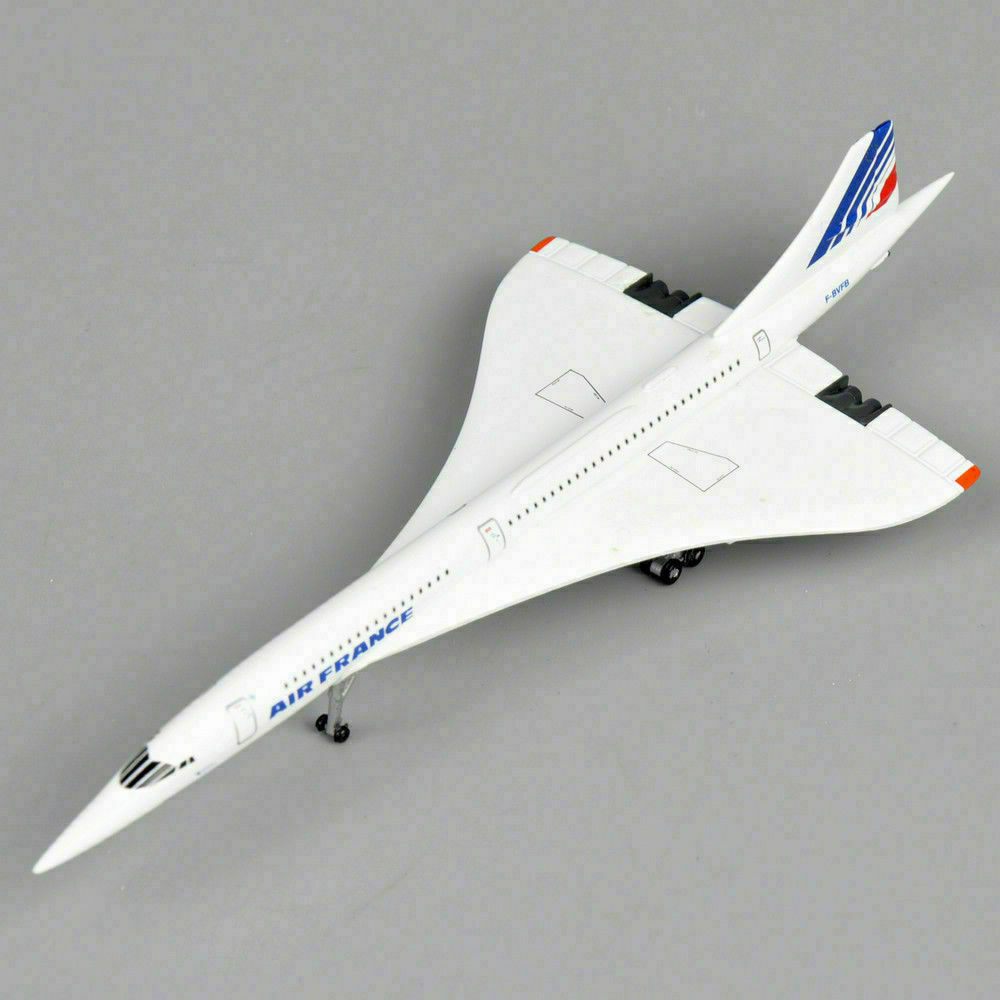 1/400th France Concorde 1976-2003 Air Model Diecast Aircarft