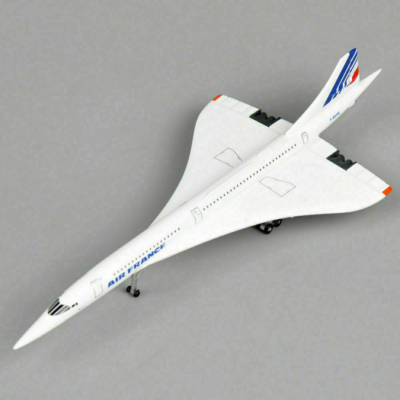1/400th France Concorde 1976-2003 Air Model Diecast Aircarft