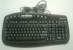 microsoft multimedia keyboard1 0a