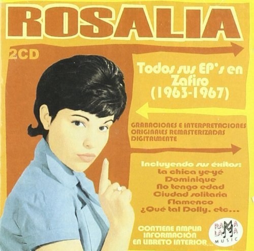RAMA LAMA MUSIC = VARIOUS ARTISTS & COMPILATIONS = 50s 60s 70s POP ROCK ESPAGNOL - Bild 142 von 177