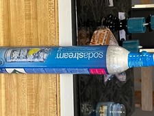 Lot of 2 FULL Sodastream Co2 Cylinders/Cartridges Expires 2026