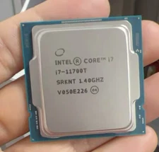 Compatible INTEL CORE I7-11700T QS 8c/16t 4.5ghz PRIME H510M-E LGA 1200 DDR4