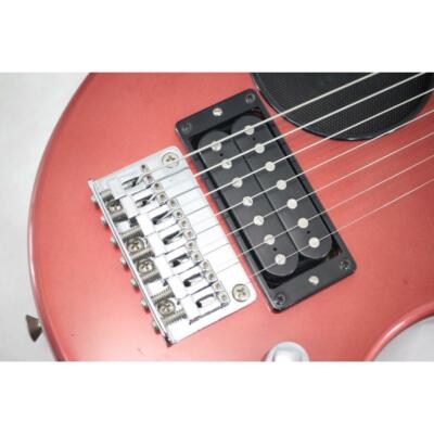 Electric Guitar Fernandes ZO-7 Red 7 String with Built-in