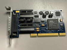 Sealevel 7205 Rev A 2 Port RS-422/485 Low Profile PCI Serial - 2002 - Used