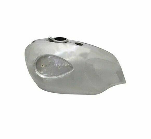 Benzin Kraftstofftank Aus Rohstahl FüR BSA B25 B44 Starfire Motorrad @Us-image