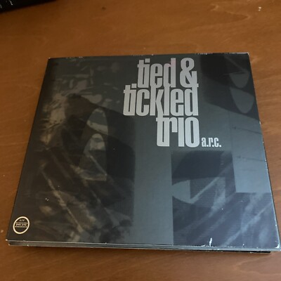 Tied And & Tickled Trio A.r.c. Cd & DVD Album
