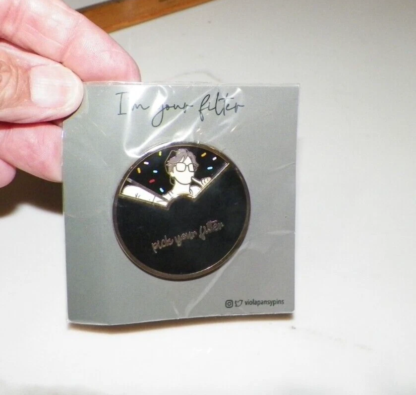 BTS Pin for sale | eBay