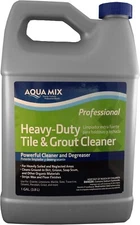Aqua Mix Heavy-Duty Tile & Grout Cleaner - 1 Gal