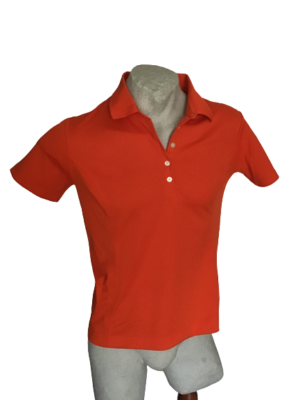 Nike Golf Polo Nike Uomo Arancione NIKE GOLF Polo Sportiva Da Uomo