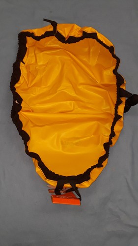 Seals Kayak Cockpit Seal, # 2.5, Yellow - Picture 2 of 5