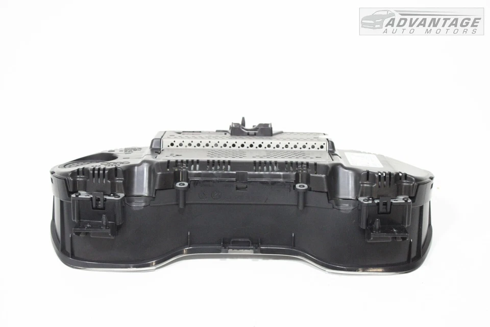 2015 AUDI A8 QUATTRO 3.0L PAINEL DE GASOLINA VELOCÍMETRO PAINEL DE INSTRUMENTOS MEDIDOR 119K FABRICANTE DE EQUIPAMENTO ORIGINAL - Imagem 4 de 4