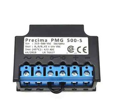 PMG 500-S Motor Brake Rectifier Ident Nr. 830199047 215-500 VAC 50/60Hz