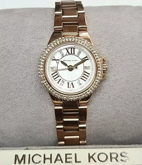 Michael kors hotsell women's petite watch