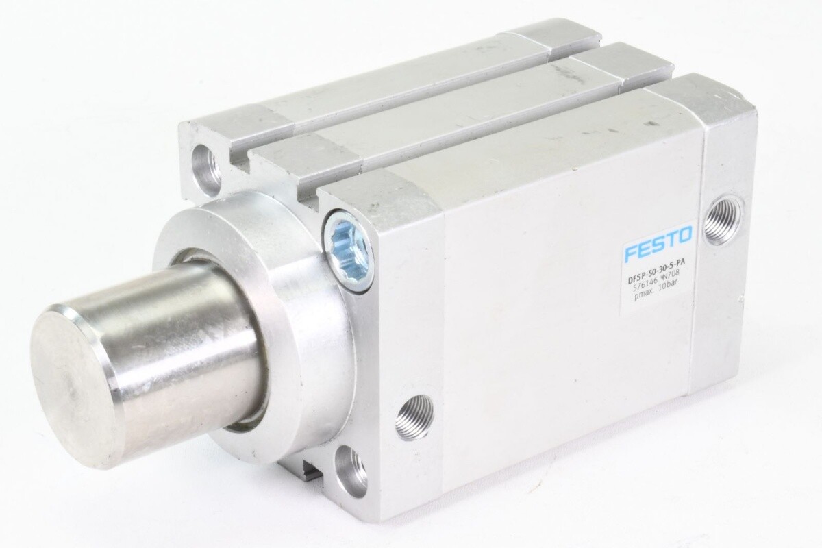 FESTO 576146, DFSP-50-30-S-PA, Stopper cylinder
