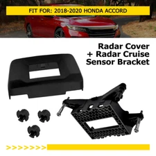 Distance Sensor Milliwave Radar Cover Bracket Clip For 2018- 2020 Honda Accord