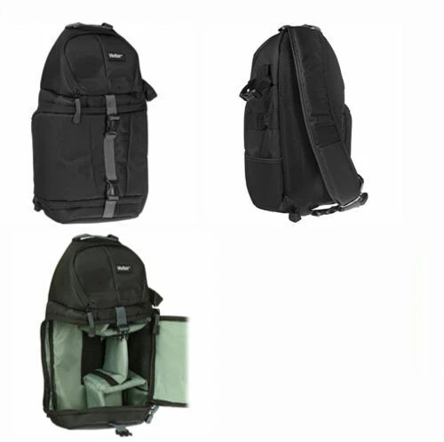 57" PRO TRIPOD + BACKPACK BAG +REMOTE FOR NIKON COOLPIX P910 B500 L830 L340  - Image 2 of 4