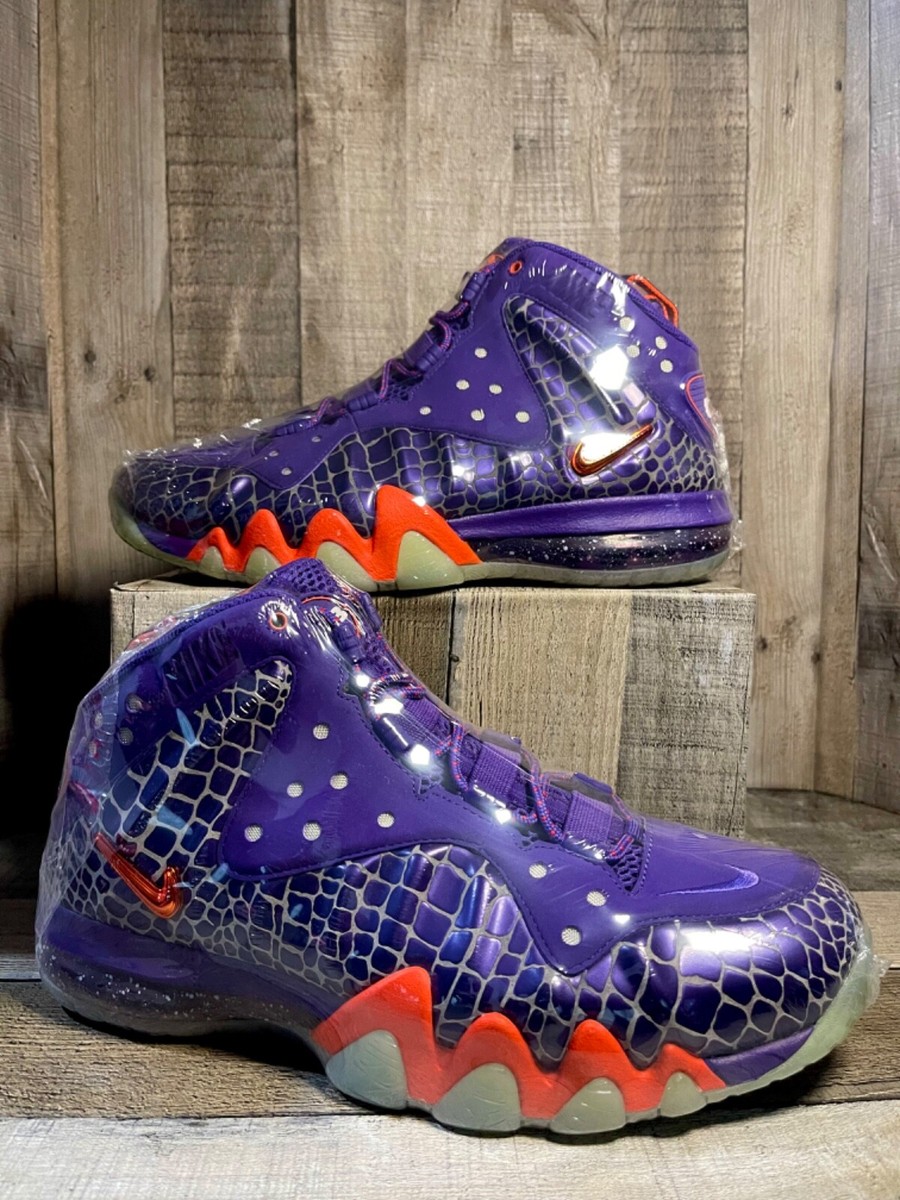 Size 9 - Nike Barkley Posite Max Phoenix Suns for sale Size 9 - Nike Barkley Posite Max Phoenix Suns for sale