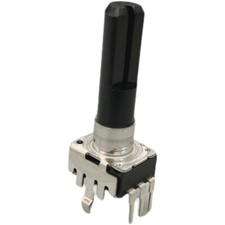 for Audio Amplifiers RK09 B50K B503 Mono Volume Potentiometer with Midpoint