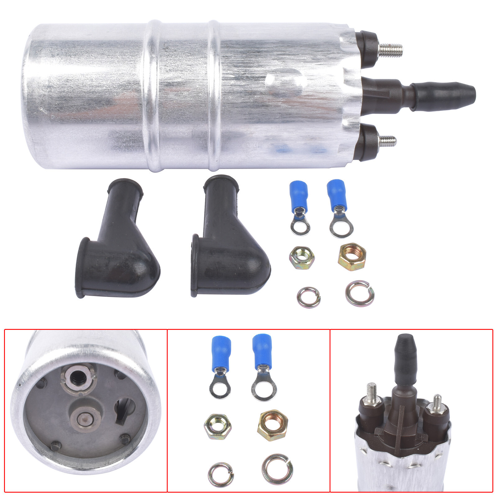 Neu Kraftstoffpumpe Benzinpumpe für BMW k1 K75 K100 K1100 52mm ...