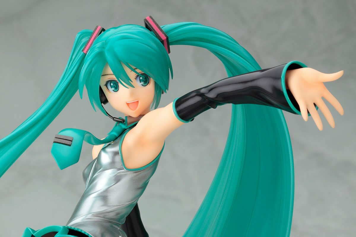 Anime figure Japan Hatsune Miku Tony ver. 1/7 PVC Figure Max