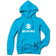 Factory Effex - Suzuki Pullover (Women's) AQUAMARINE small