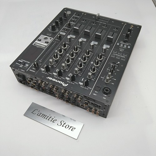 Pioneer DJM-900SRT 4ch DJ Mixer DJM900SRT Serato 900 SRT 4-Channel Nexus Japan - Picture 11 of 24