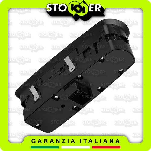 Pulsantiera Alzacristalli Interruttori per PORSCHE Cayenne 92A Macan 95B 13 PIN - Imagen 7 de 14