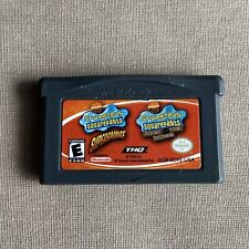 SpongeBob SquarePants: SuperSponge & Revenge Flying Dutchman (Game Boy Advance)
