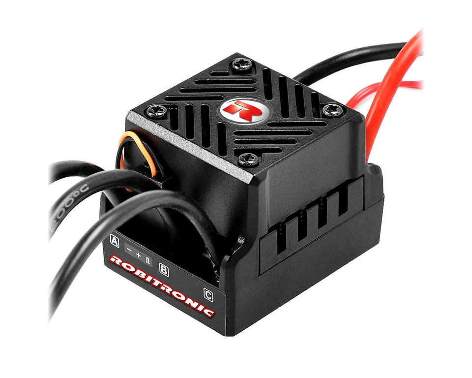 Robitronic Razer ten G2 Brushless Combo 60A 3652 3250kV R01255  - Bild 3 von 3