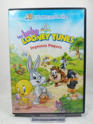 DVD Les Baby Looney Tunes VF Animation Bon Etat - Photo 1/2
