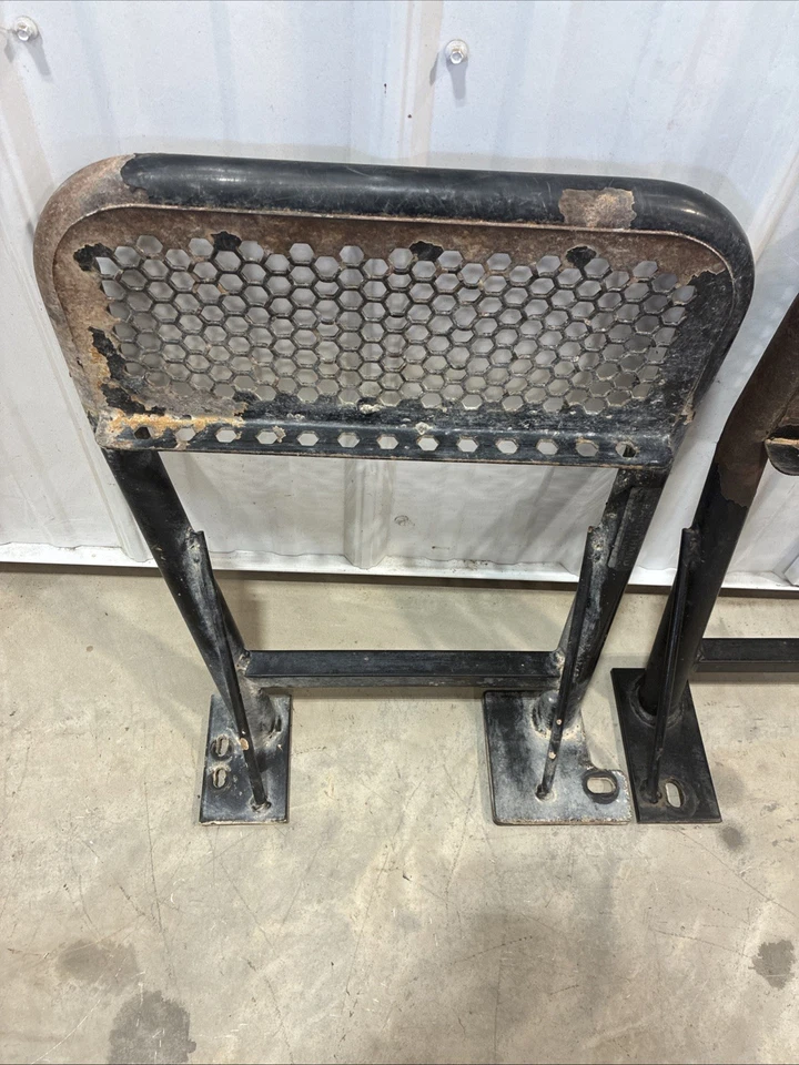 Barras Nerf de aluminio negro para camión de mano Ranch de 2 piezas para F350 2012 Foto 2 de 4