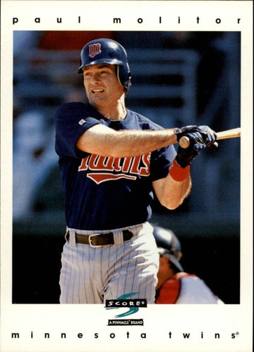 1997 Paul Molitor #243
