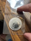 JM Bullion Eagle 1 OZ .999 Fine Silver Round