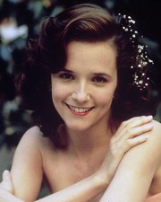Lea Thompson Face 5x7 Picture Celebrity Print