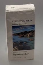 Serenity Shores Marine Mirage Scent Foaming Hand Soap Refill 500ml Sealed New