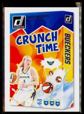 2025 Donruss WNBA #19 Paige Bueckers Crunch Time
