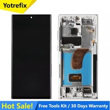OLED For Samsung S23 Ultra LCD Digitizer Replacement for Samsung S23 Ultra 5G