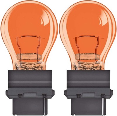 2x OSRAM ORIGINAL - S8 WEDGE BASE PY27/7W 12V/27-7 W