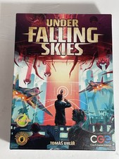 Under Falling Skies Boardgame 