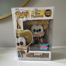 Funko Pop Three Musketeers Figures 19