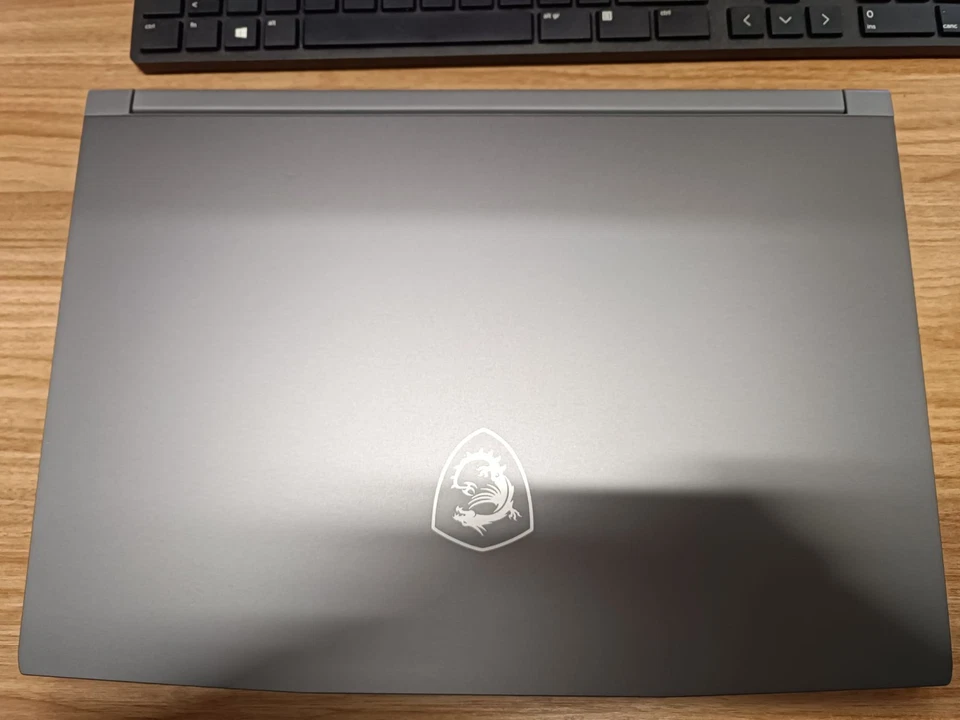 MSI Notebook Gaming Thin 15 B13VE-1686IT i7 16GB 512GB SSD RTX 4050 - Immagine 3 di 4