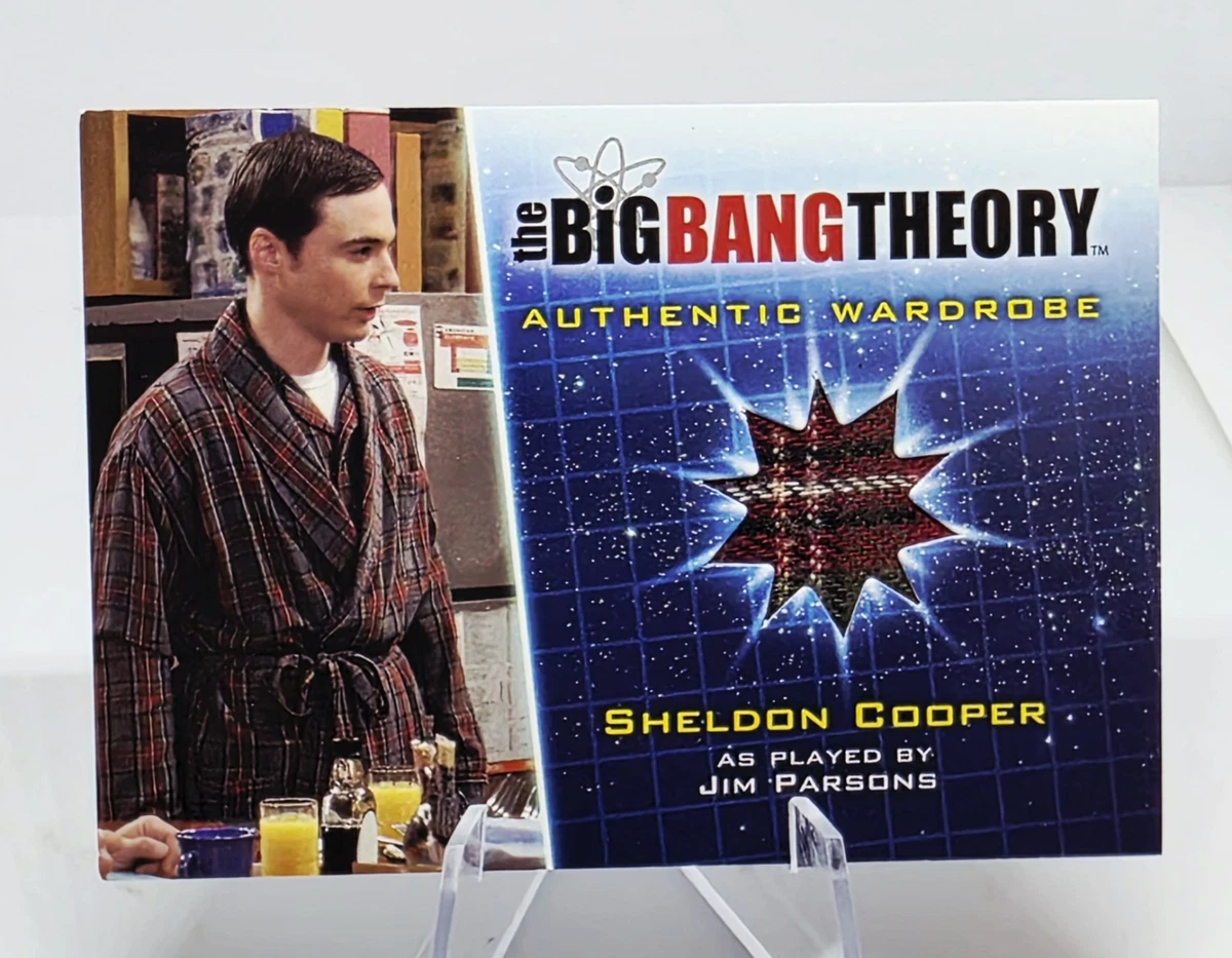 The Big Bang Theory Collectable Trading Cards for sale | eBay