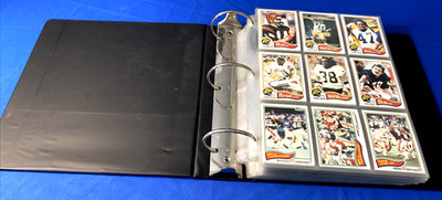 1982 Topps Football Complete Set (528) IN Binder EX/ NEAR MINT  BETTER  ''LOOK''