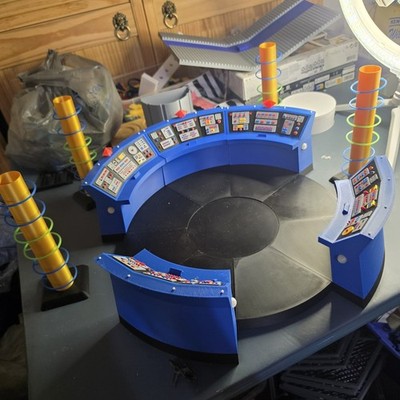 Power Rangers Lightning Collection Command Center Diorama Playset Accessory