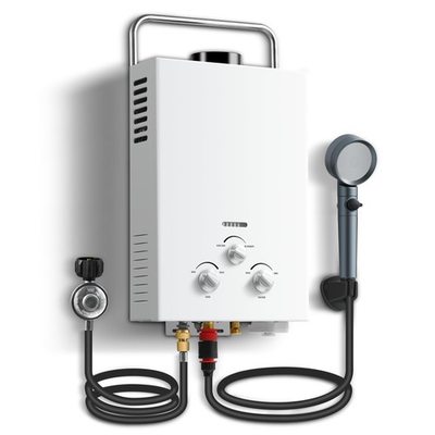 #ad #ad Outdoor Propane Tankless Water Heater 6L 1.58 GPM Portable Gas Water Heater... $243.70