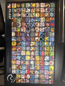 Pokemon Professor Playmat | eBay